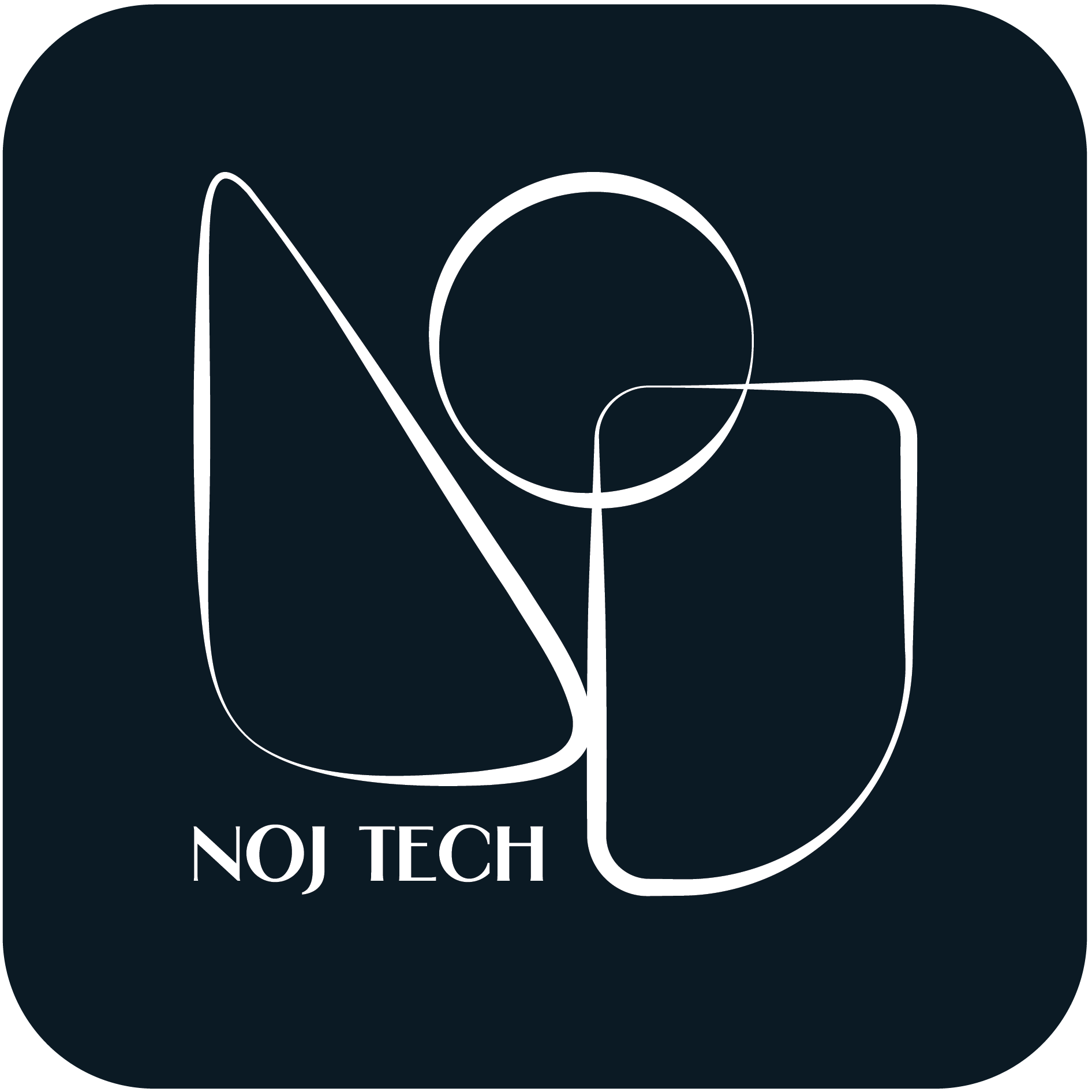 نوژ تک - لوگو