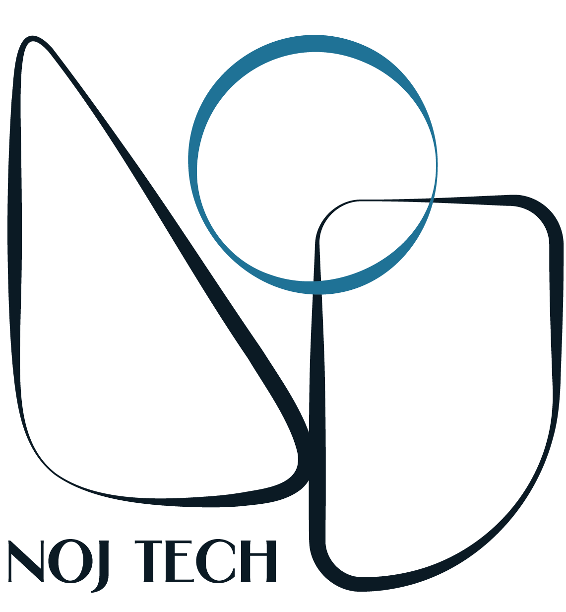 نوژ تک - لوگو